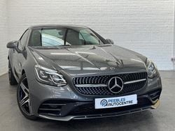 Grey Used 2021 Mercedes SLC200 Premium Cabriolet | £26,295