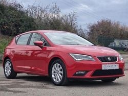 Red Used 2015 Seat Leon SE Hatchback | £5,495 (Good price)