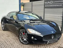 Black Used 2008 Maserati Granturismo Coupe | £19,995 (Fair price)