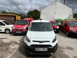 White Used 2017 Ford Transit Van | £2,799