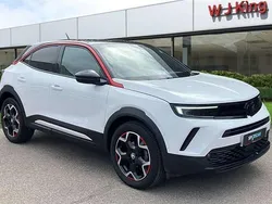 White Used 2022 Vauxhall Mokka GS Line SUV | £16,895 (Fair price)