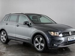 Used 2019 VW Tiguan Match SUV | £13,800 (Good price)