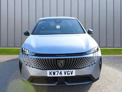 Grey Used 2024 Peugeot 3008 GT SUV | £28,969