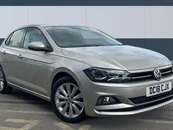 Used 2020 VW Polo SEL Hatchback | £13,920 (Good price)