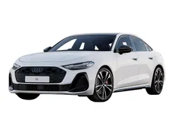 White New 2025 Audi S5 Hatchback | £57,850 (Fair price)