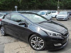 Black Used 2016 Kia ProCeed 2 Hatchback | £5,750 (Good price)