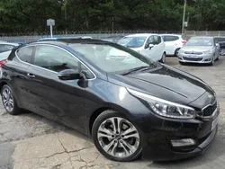 Black Used 2016 Kia ProCeed 2 Hatchback | £5,750 (Super price)