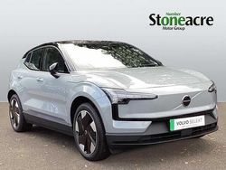 Grey New 2025 Volvo EX30 Performance SUV | £33,495 (Good price)