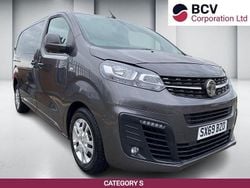 Grey Used 2020 Vauxhall Vivaro Sportive Van | £12,800 (Good price)