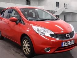 Used 2015 Nissan Note Acenta | £2,450 (Good price)