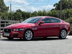 Red Used 2016 Jaguar XE Prestige Sedan | £4,995 (Good price)
