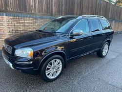 Black Used 2012 Volvo XC90 Executive SUV | £5,900 (Super price)