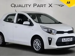 Used 2022 Kia Picanto 2 Hatchback | £9,500 (Good price)