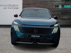 Blue Used 2024 Peugeot 3008 GT SUV | £26,995 (Expensive)