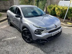 Grey Used 2024 Citroën C4 PureTech Hatchback | £15,495 (Fair price)