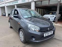 Grey Used 2019 Suzuki Celerio Hatchback | £4,695 (Good price)