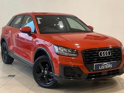 Orange Used 2019 Audi Q2 Sport SUV | £13,550 (Fair price)