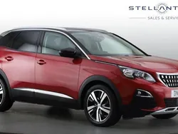 Used 2018 Peugeot 3008 Allure Estate | £10,766 (Fair price)