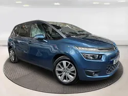 Blue Used 2014 Citroën C4 Exclusive MPV | £6,749 (Super price)