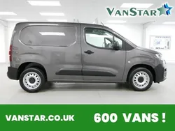 Grey Used 2023 Citroën Berlingo MPV | £12,689 (Fair price)