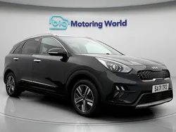 Used 2021 Kia Niro 2 SUV | £17,300 (Fair price)