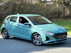 Mangrove green New 2025 Hyundai i20 Advanced Hatchback | £17,995 (Super price)