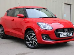 Used 2023 Suzuki Swift SZ5 Hatchback | £14,999 (Fair price)
