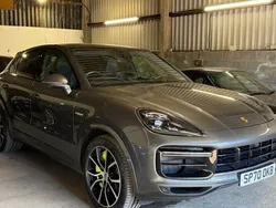 Used 2020 Porsche Cayenne Turbo S SUV | £47,995