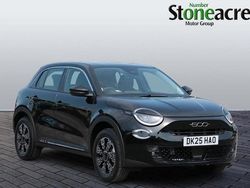 New 2025 Fiat 600 SUV | £18,497 (Good price)
