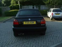 Used 1997 VW Golf III Hatchback | £1,000