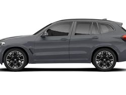 Grey Used 2024 BMW iX3 M Sport SUV | £42,108 (Expensive)