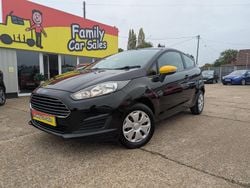 Black Used 2014 Ford Fiesta Studio Hatchback | £3,995 (Fair price)