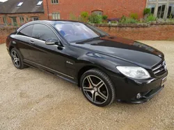 Black Used 2024 Mercedes CL550 AMG Coupe | £16,995