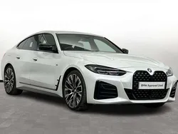 White Used 2023 BMW M440 M Sport Sedan | £44,000 (Fair price)