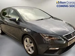 Grey Used 2020 Seat Leon FR Hatchback | £13,000 (Fair price)