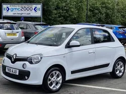 White Used 2015 Renault Twingo Dynamique Hatchback | £3,995 (Fair price)