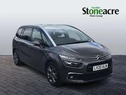 Grey Used 2020 Citroën C4 SpaceTourer Feel MPV | £13,995 (Fair price)