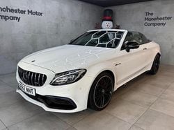 Used 2017 Mercedes S63 AMG Premium Cabriolet | £35,990 (Good price)