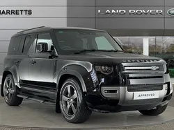 Used 2024 Land Rover Defender HSE Dynamic SUV | £69,995 (Fair price)