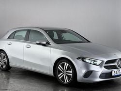 Used 2022 Mercedes A180 Executive Hatchback | £17,150 (Good price)