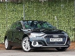 Black Used 2022 Audi A3 e-tron Sport Hatchback | £20,498 (Good price)