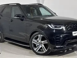 Black Used 2023 Land Rover Discovery 5 HSE Dynamic SUV | £48,990 (A bit pricey)