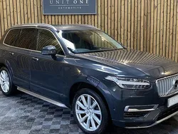 Used 2018 Volvo XC90 Inscription SUV | £29,750 (Fair price)
