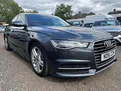 Grey Used 2016 Audi A6 S-Line Sedan | £7,995 (Good price)
