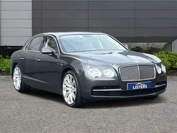 Bentley metallic hallmark Used 2014 Bentley Flying Spur Mulliner Sedan | £38,990
