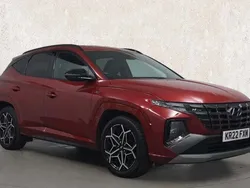 Used 2023 Hyundai Tucson N Line SUV | £20,612 (Fair price)