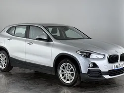 Silver Used 2019 BMW X2 Comfort Edition SUV | £18,300 (Good price)