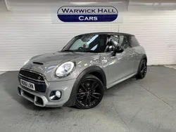Grey Used 2016 Mini Cooper SD Hatch Hatchback | £8,495 (Fair price)