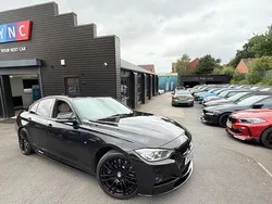 Black Used 2015 BMW 335 M Sport Sedan | £14,991 (A bit pricey)