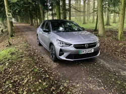Grey Used 2021 Vauxhall Corsa-e SRi Hatchback | £11,000 (Fair price)